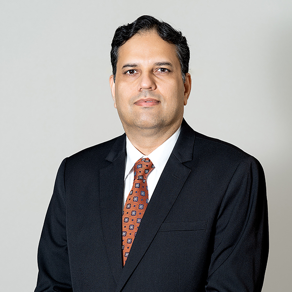 Shirish Sharma